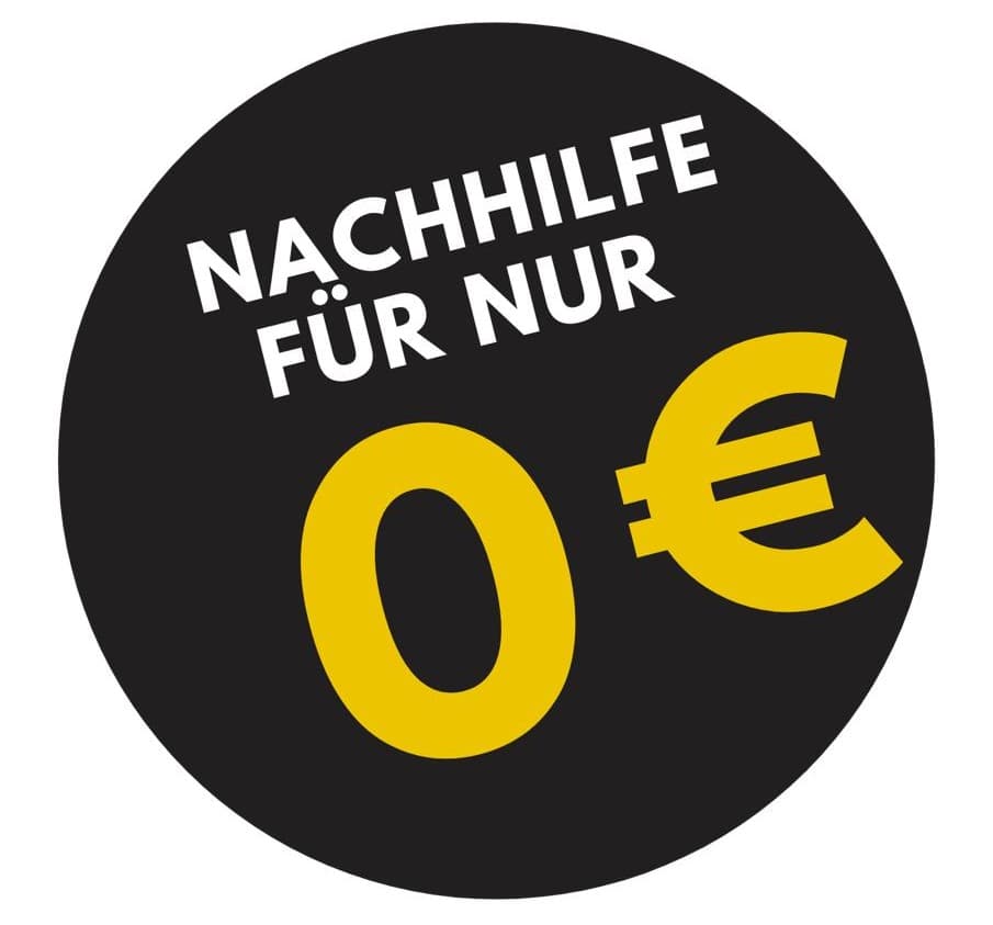 Nachhilfe für 0 Euro
