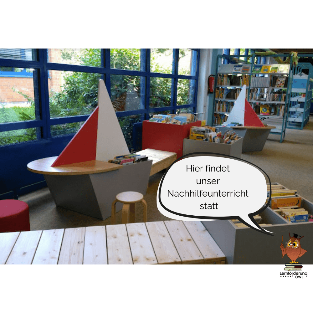 Standort Bielefeld Stadtbibliothek Bielefeld Stieghorst